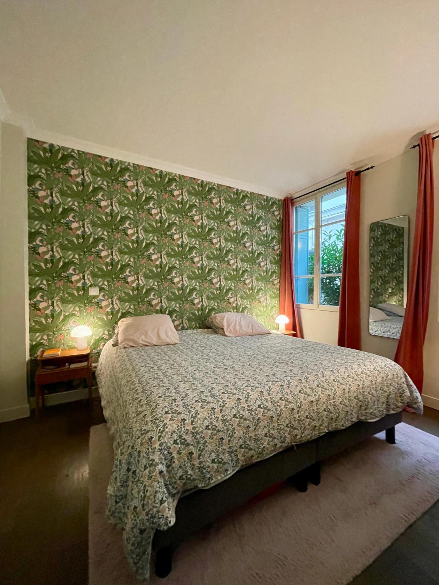 Maison Marais - Calme Et Terrasse Appartement *