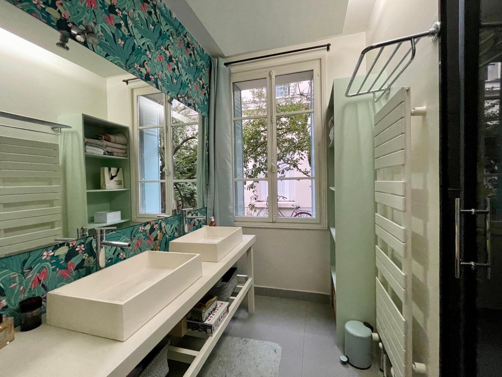 Maison Marais - Calme Et Terrasse Appartement *